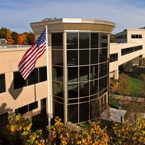 <p>ISO-NE headquarters in Holyoke, Mass.</p>