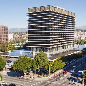 LADWP headquarters