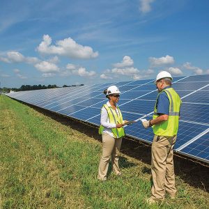 Clean energy advocates emphasized the need for the solar industry in Virginia to focus on job creation and other economic benefits of clean energy development as they face a new Republican governor and Republican majority in the state's House of Delegates.