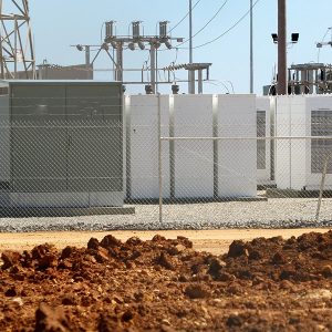 CAISO's ESDER Phase 4 changes apply to battery storage resources.