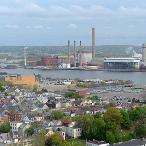 The Mystic Generating Station in Boston is slated to retire in 2024, reinforcing the need for the new liquid natural gas facility in Charlton, Mass., according to state regulators.