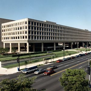 The Forrestal Building in Washington D.C., home of the US Department of Energy