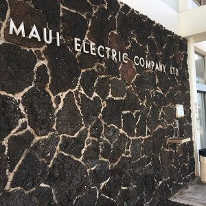 Maui Electric Co. is party to a dispute over a proposed West Maui solar project that has met with community resistance.