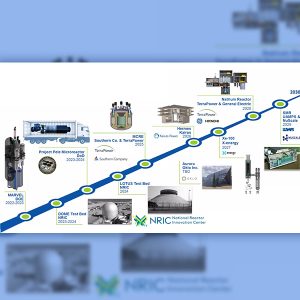 Accelerating advanced reactor demonstration and deployment