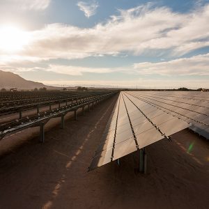 The state needs vast solar arrays in the Mojave Desert and San Joaquin Valley to reach its goals.