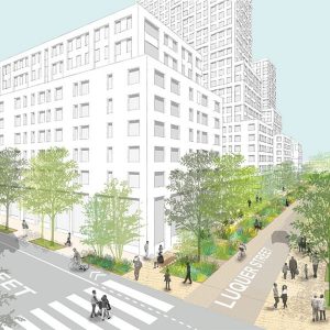 NYSERDA is funding the study of geothermal district heating for a planned 1,000-unit affordable housing project in Brooklyn, N.Y., under a $15 million community heat pump systems program.