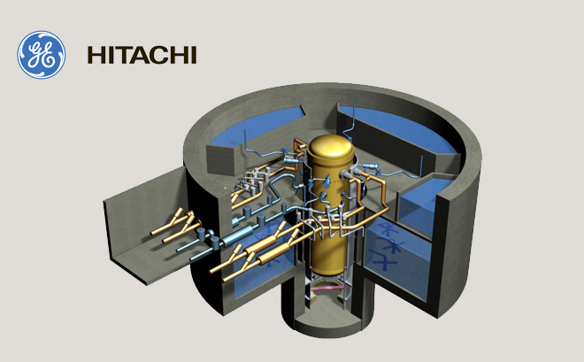 GE-Hitachi Nuclear ESBWR