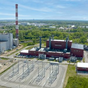 Delta Energy Park, the site of a former coal power plant, is home to a 260-MW natural gas plant. Lansing Board of Water and Light plans to add another 110-MW gas unit to the site.