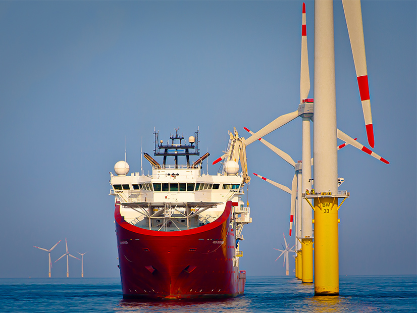Financial pressures continue to weigh on offshore wind development in New York.