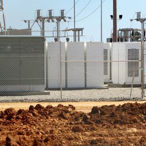 Battery Energy Storage Systems are part of the clean energy transition.