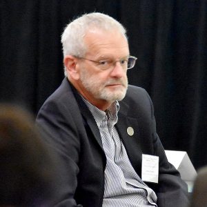 Jim Shetler, Balancing Authority of Northern California