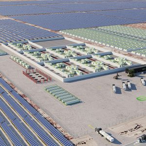 Element Resources is building a solar-powered plant in Lancaster, Calif., capable of producing 20,000 tons of renewable hydrogen annually.