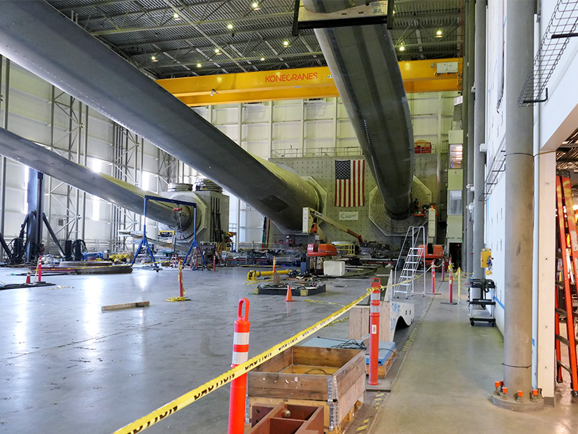 Wind Technology Testing Center