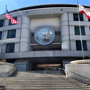 CPUC headquarters in San Francisco