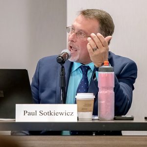 Paul Sotkiewicz, E-Cubed Policy Associates