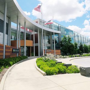 CAISO headquarters in Folsom, Calif.