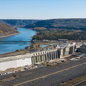 A high rate of exports from the CAISO balancing authority flowed into BC Hydro territory during Q1 and Q2. 