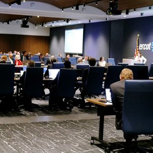 ERCOT's Board of Directors holds it January meeting.