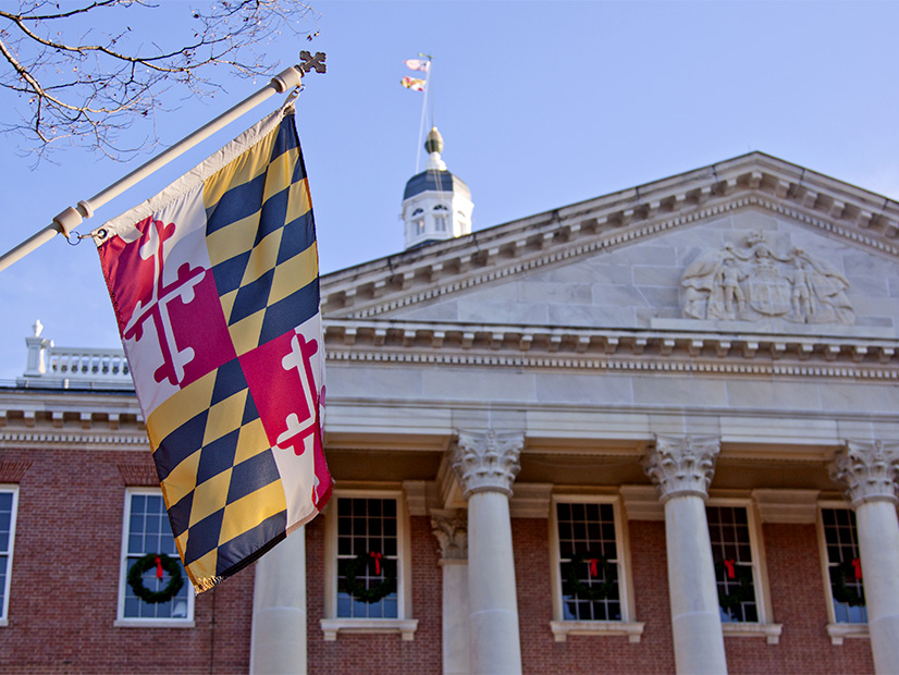 Maryland State House