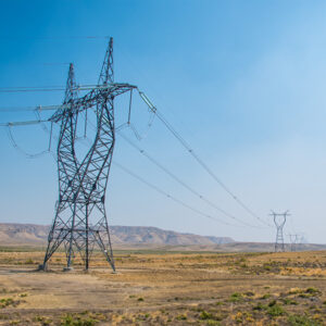 PacifiCorp transmission line