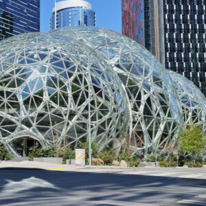 NERC's Standards Committee held its quarterly in-person meeting at Amazon's headquarters in Seattle.