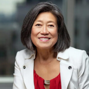Judy Chang, Analysis Group