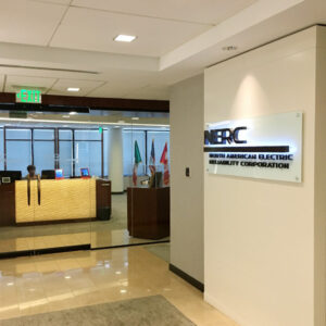 NERC headquarters in Atlanta