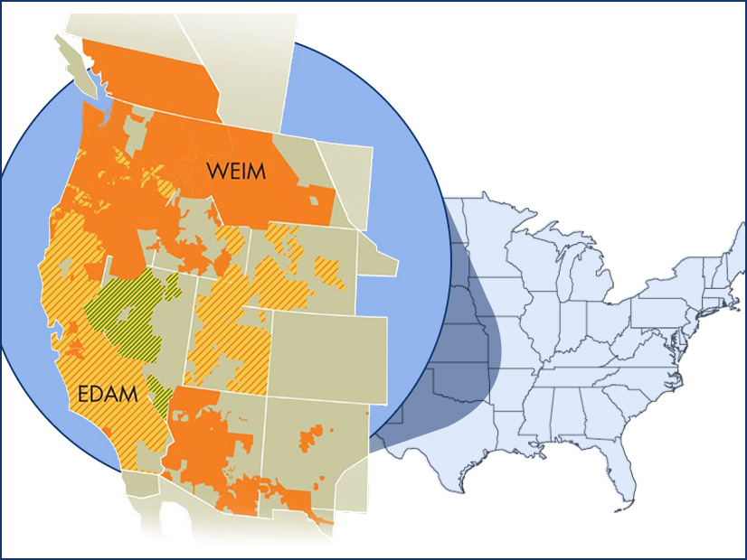 NV Energy's balancing authority area is a central transfer point for energy flows in the Western EIM and will continue to be so for the EDAM when the utility begins participating in that market.