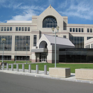 NYISO headquarters in Rensselaer, N.Y.