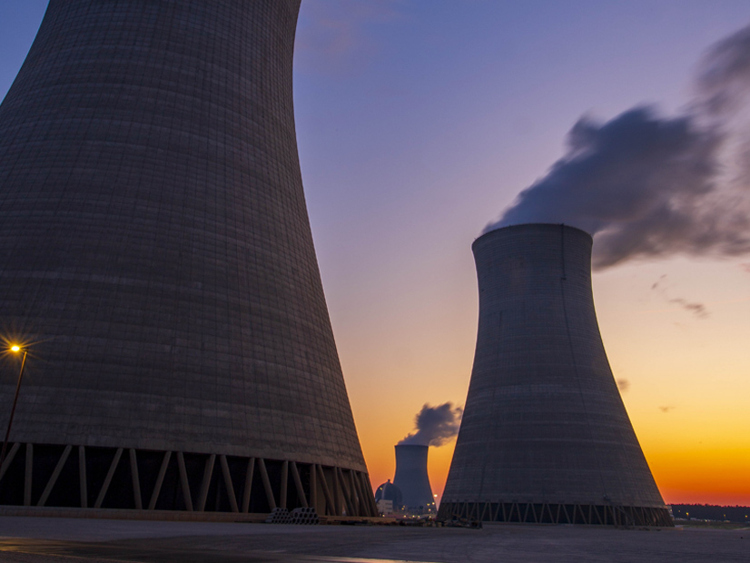 With the completion of Units 3 and 4, the Vogtle nuclear plant is the largest power plant in the U.S. — nearly 5 GW — and the only nuclear site with four reactors. 