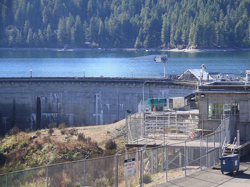 Built in the 1920s, the Cushman Dam in Washington took more than 30 years to relicense.