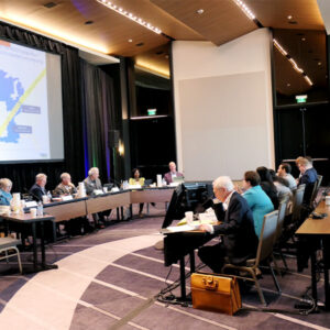 MISO's Markets Committee of the Board of Directors meeting in March