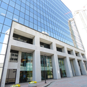 The Atlanta Financial Center, current site of NERC's headquarters.