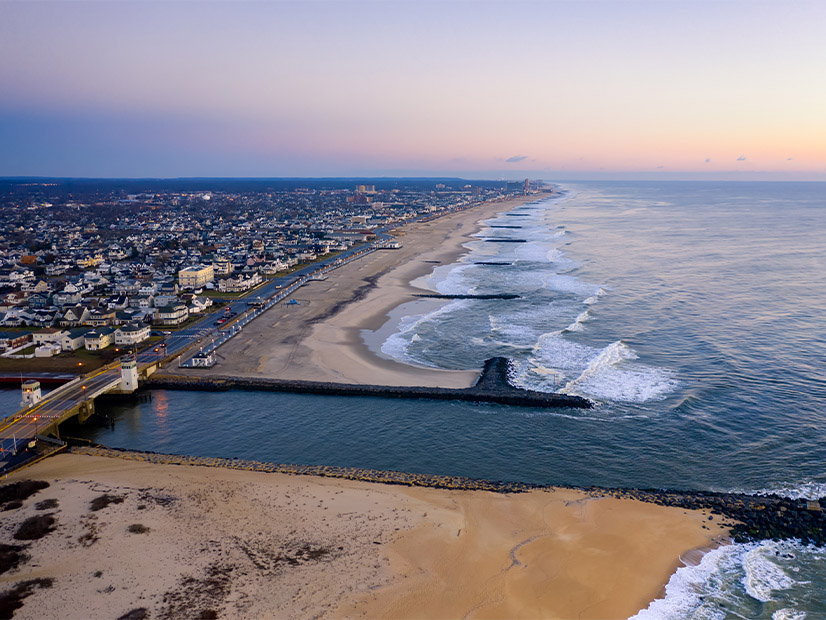 Three proposals have been submitted in New Jersey's latest offshore wind solicitation.