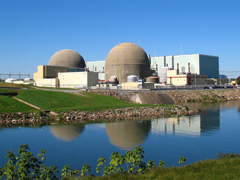 Dominion Energy agreed to pay SERC Reliability $150,000 as part of a settlement involving its Virginia nuclear division, operator of the North Anna Power Station.