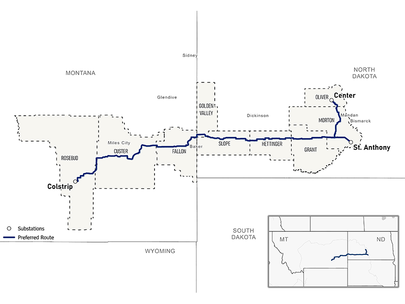 The North Plains Connector HVDC project will link the WECC, SPP and MISO markets.
