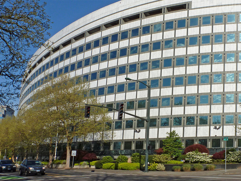 BPA headquarters in Portland, Ore.