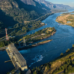 BPA's Bonneville Dam