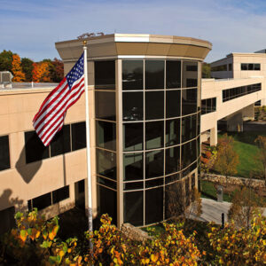 ISO-NE headquarters in Holyoke, Mass.