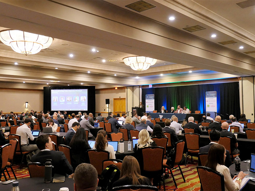 Infocast's inaugural Midcontinent Clean Energy conference was held Aug. 20-21 at the Marriott Indianapolis North.