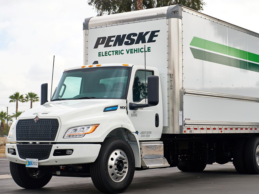 A public charging network for electric trucks across California, Oregon and Washington has received $102 million in federal funding.