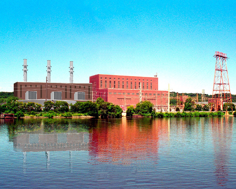 PSEG's Bethlehem Energy Center, an 817-MW combined cycle plant in New York