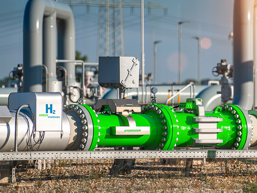 A new report criticizes the concept of blending hydrogen into New York's natural gas system.