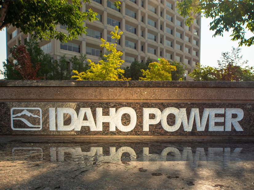 Idaho Power was among the four utilities to win partial FERC approval for its Order 2023 compliance filing.