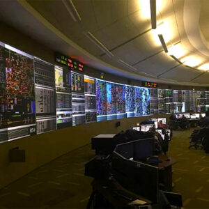 MISO control room