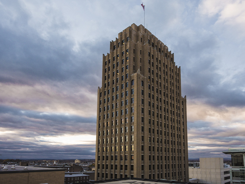 PPL's headquarters building in Allentown, Pa. 