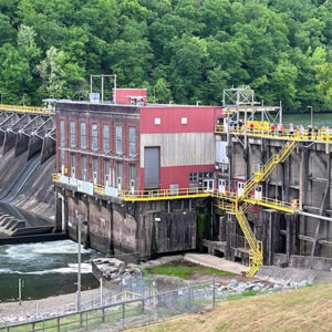 Entergy Arkansas is receiving DOE funding for safety improvements at the 100-year-old Remmel Dam — one of 293 projects being funded through the Maintaining and Enhancing Hydroelectricity Incentive program.