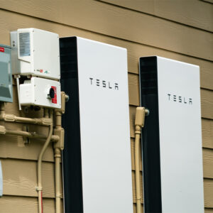 Tesla Powerwall batteries