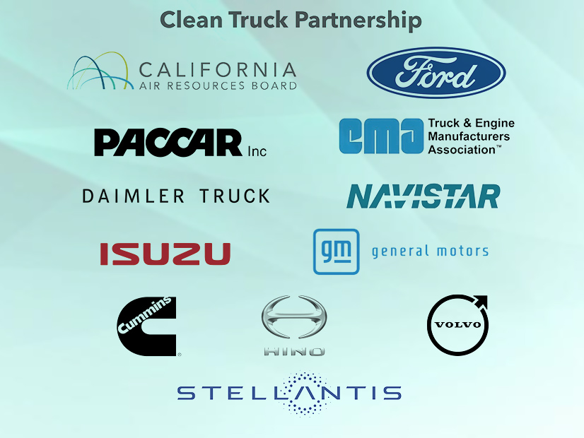 The California Air Resources Board has amended its Advanced Clean Trucks regulation as part of an agreement under the Clean Truck Partnership.