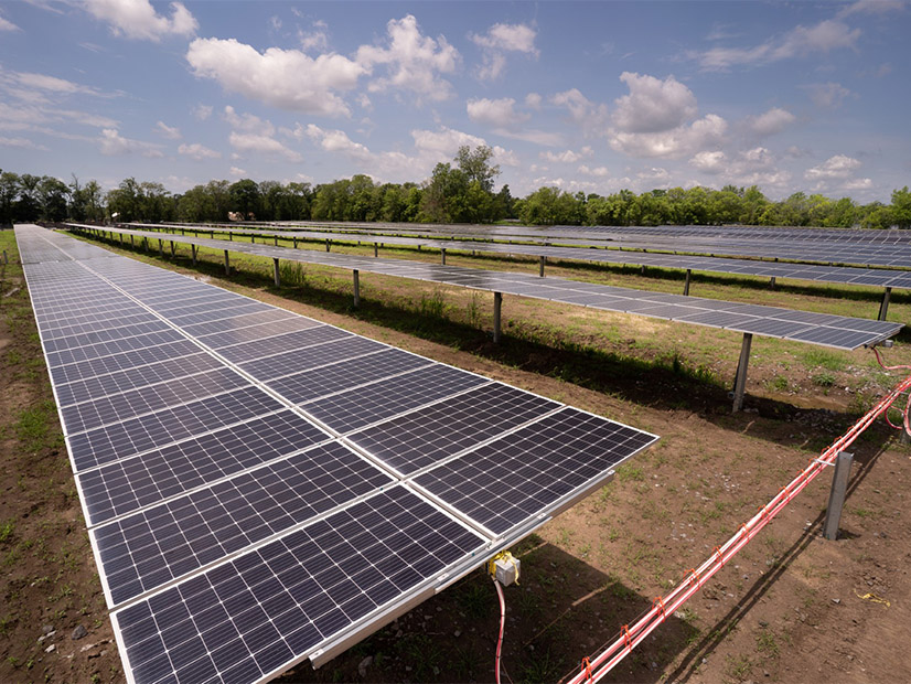 Capital Region Solar in West Baton Rouge Parish